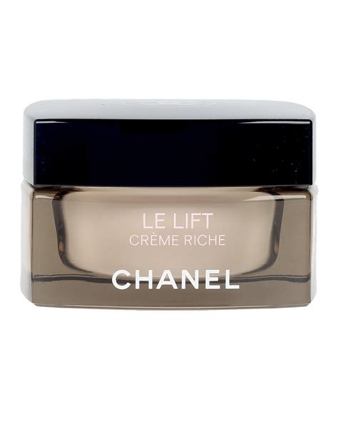 chanel crema corpo rassodante|LE LIFT CRÈME.